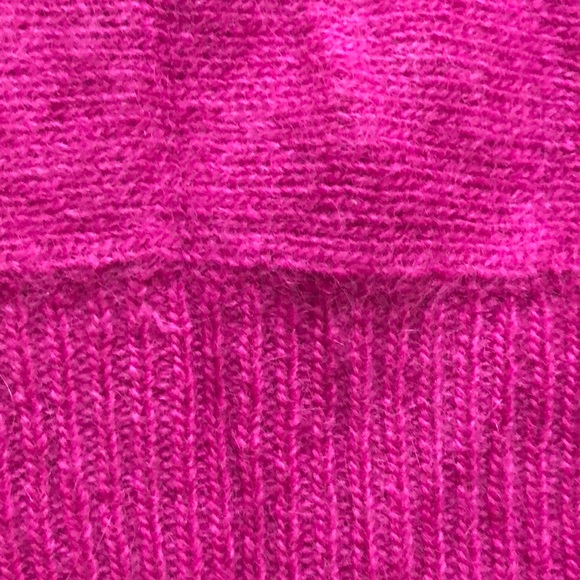 Vintage Jeremy Scott By Braemar Angora Sweater - Picture 10 of 16